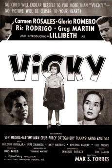 ‎Vicky (1959) directed by Mar S. Torres • Reviews, film + cast • Letterboxd