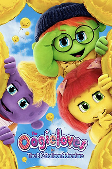 The Oogieloves in the Big Balloon Adventure