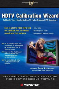‎Monster ISF HDTV Calibration Wizard (2006) • Film + cast • Letterboxd