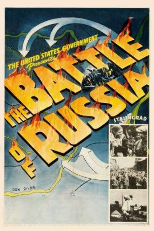 その他 Battle of Russia: Why We Fight [DVD] [Import] Why We Fight – Battle of Russia (VOD) – Bounty Films