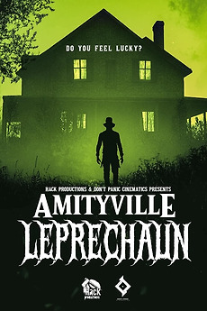 â žamityville Leprechaun Directed By Jack Hunter Ii â Film Cast