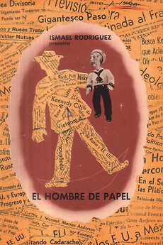 The Paper Man