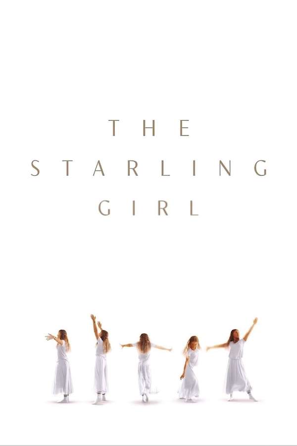 The Starling Girl poster