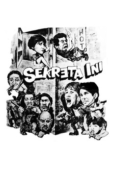 Sekreta Ini (1984) directed by Angel Labra • Film + cast • Letterboxd