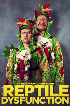 ‎Piff the Magic Dragon: Reptile Dysfunction (2022) directed by Jerry