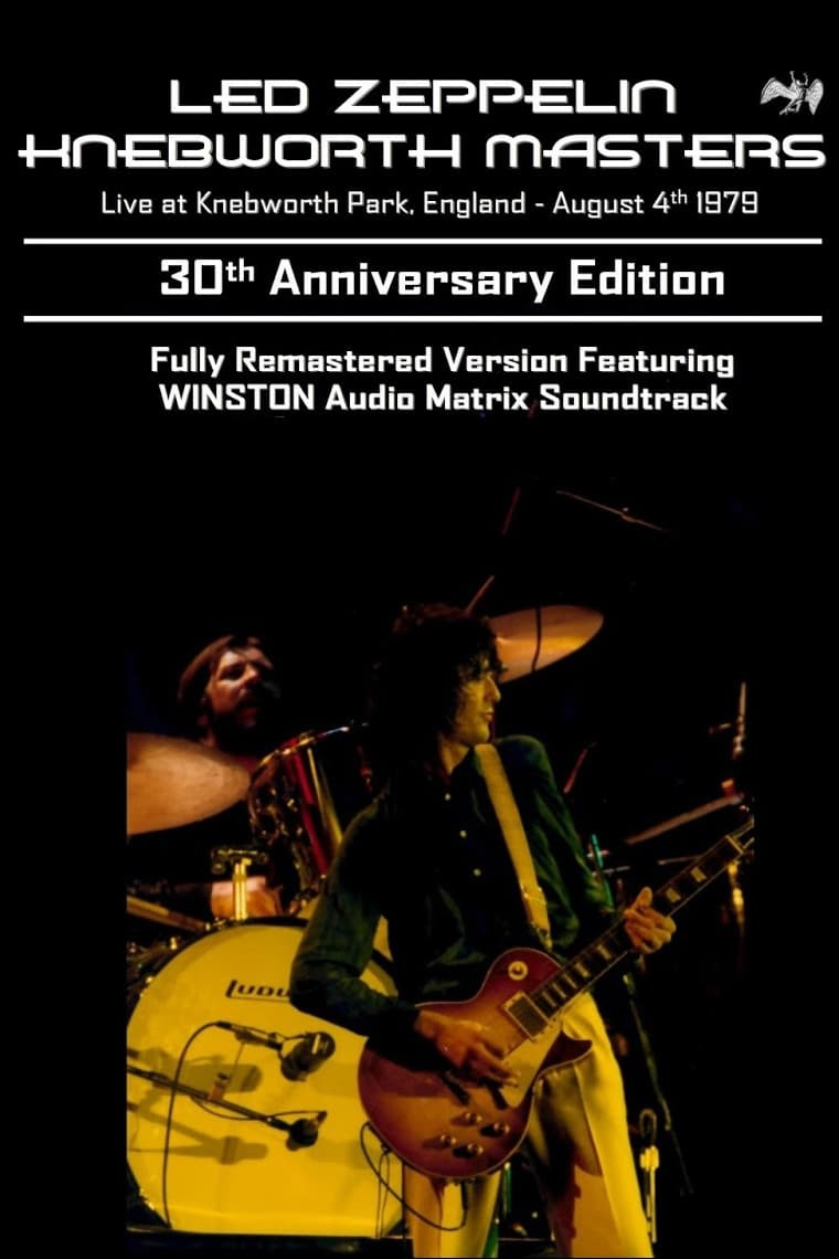 ミュージック LED ZEPPLIN KNEBWORTH Led Zeppelin – Welcome To The 1979 Knebworth Festival, 4th