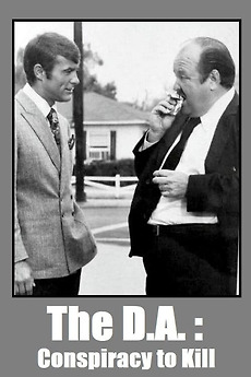The Da The D.A.: Conspiracy to Kill (1971) directed by Paul Krasny • Reviews ...
