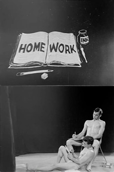 ‎Homework (1964) directed by Bob Mizer • Reviews, film + cast • Letterboxd