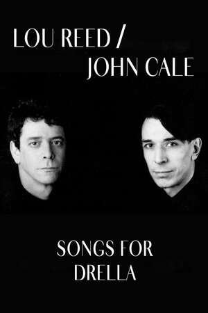 Lou Reed and John Cale: Songs for Drella (1990)