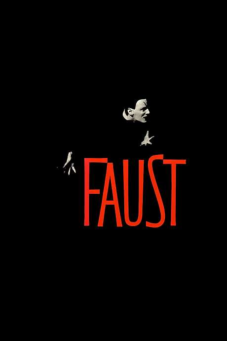 Faust (1960) directed by Gustaf Gründgens, Peter Gorski • Reviews