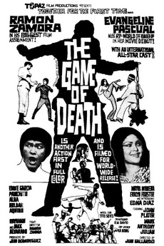 The Game of Death (1974) directed by Jun Gallardo • Reviews, film