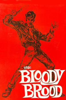 Julian Roffman The Bloody Brood (1959) directed by Julian Roffman • Reviews, film ...
