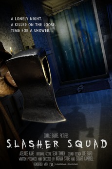 ‎Slasher Squad (2022) directed by Nathan Stone, Stuart Campbell ...