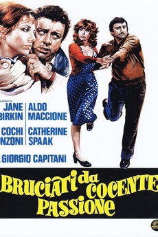 Bruciati da cocente passione