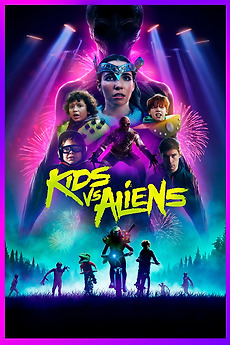 Kids vs. Aliens