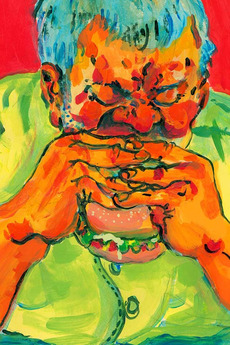 ‎All You Can Eat (2013) directed by Alex Mechanik, Samy Burch • Reviews