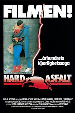 Hard asfalt