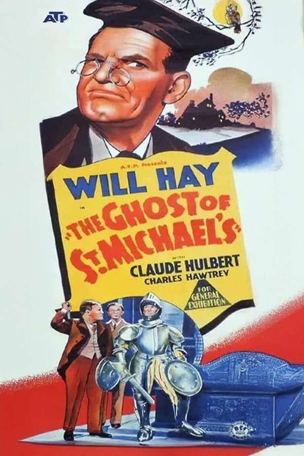 The Ghost of St. Michael's (1941) directed by Marcel Varnel