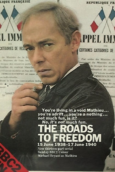 The Roads to Freedom (1970) directed by James Cellan Jones • Reviews The Roads to Freedom (1970) directed by James Cellan Jones • Reviews