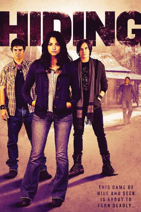 ‎Hiding (2012) directed by Thomas J. Wright • Reviews, film + cast