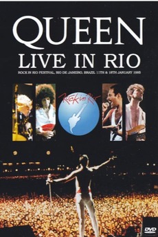 Queen Live in Rock in Rio (1985) • Reviews, film + cast • Letterboxd