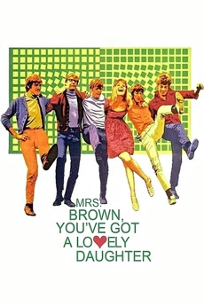 Mrs Brown You Ve Got A Lovely Daughter 1968 Directed By Saul Swimmer Reviews Film Cast Letterboxd mrs brown you ve got a lovely