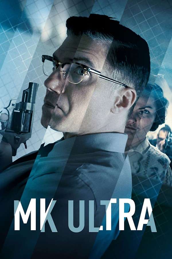Cover MK Ultra