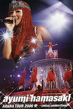 (未使用･未開封品)　ayumi hamasaki ARENA TOUR 2006 A(ロゴ) 〜(miss)understood〜 [Blu-ray] 7z28pnb 浜崎あゆみayumi hamasaki ARENA TOUR 2006 A～(miss)understood
