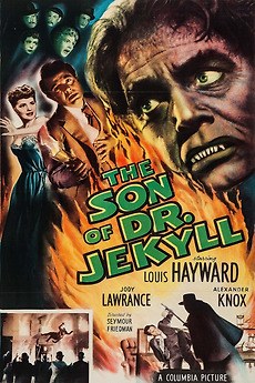 The Son of Dr. Jekyll poster