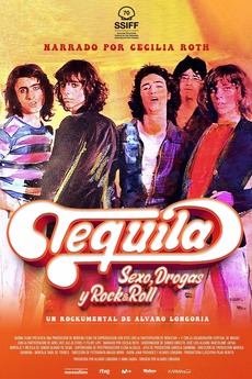 ‎Tequila. Sex, Drugs and Rock and Roll (2022) directed by Álvaro
