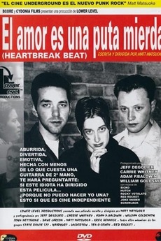 ‎Heartbreak Beat (1997) directed by David R. Larson, Matt Matsuoka ...