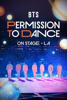 韓国/アジア映画 BTS Permission to Dance ON STAGE BTS Drop Preview of 'Permission to Dance On Stage — Seoul Spot'