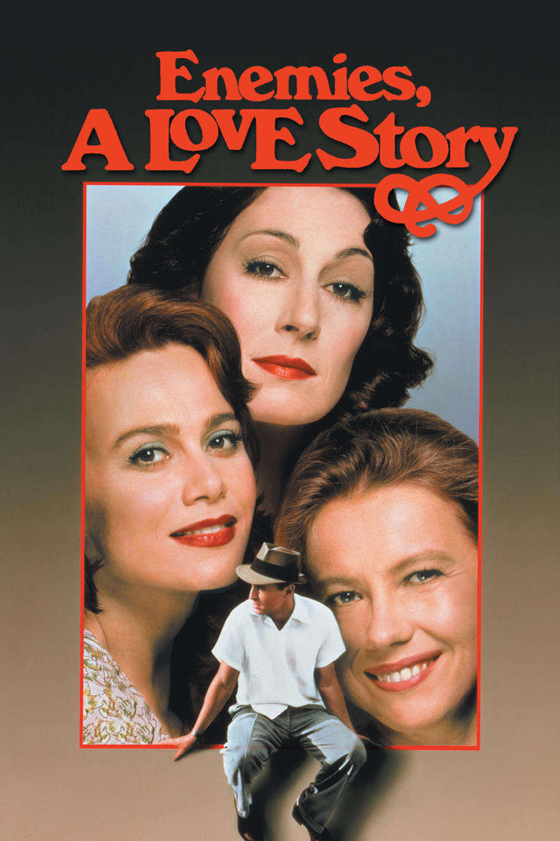 【中古】 Enemies： A Love Story 1989 Film MauriceJarre 作曲 Enemies, a Love Story (1989) directed by Paul Mazursky