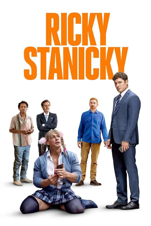 Ricky Stanicky poster