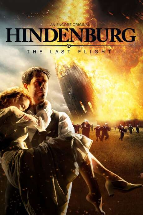 Hindenburg (2011) directed by Philipp Kadelbach • Reviews, film + cast