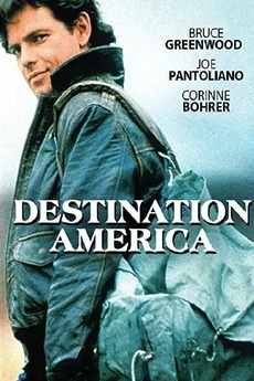 ‎Destination: America (1987) directed by Corey Allen • Reviews, film ...