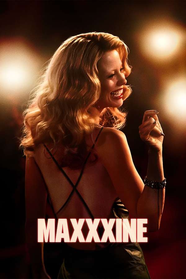 MaXXXine poster