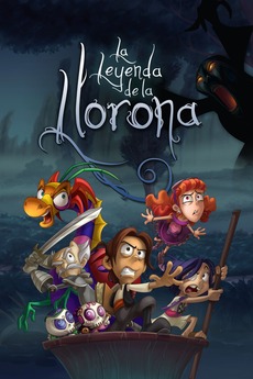 The Legend of La Llorona (2011) - Letterboxd
