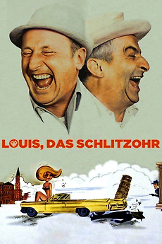‎Louis de Funès das Schlitzohr (1965) • Reviews, film + cast • Letterboxd