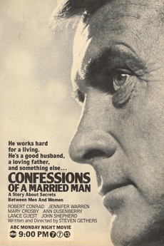 ‎Confessions of a Married Man (1983) directed by Steve Gethers • Film