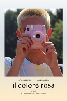 ‎Il colore rosa (2022) directed by Alessandro Beretta, Marco Serafini