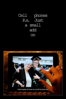 ‎Cell phones P.s. Just a small add on (2022) directed by Josh Bulman ...