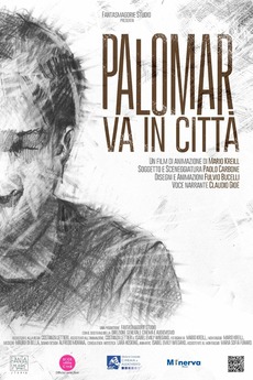 ‎Palomar goes to the City (2022) directed by Mario Kreill • Film + cast ...