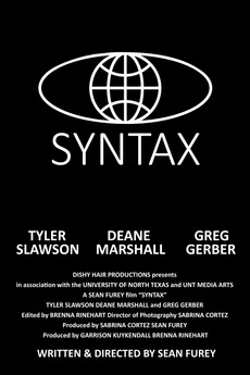 Syntax directed by Sean Furey • Film + cast • Letterboxd