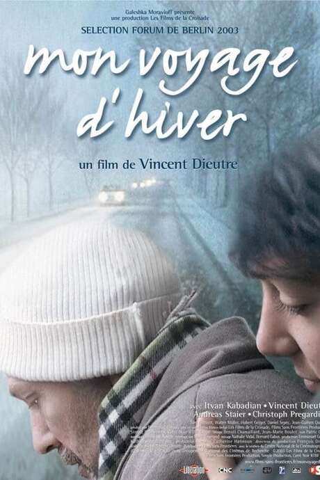 My Winter Journey (2003) directed by Vincent Dieutre • Reviews, film