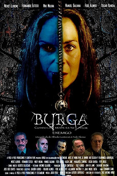 Burga (2023) directed by Alfredo Contreras • Reviews, film + cast