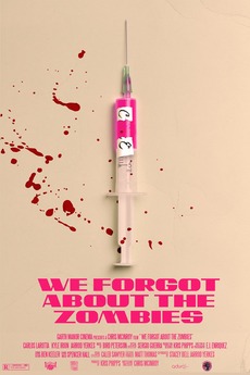 We Forgot about the Zombies poster