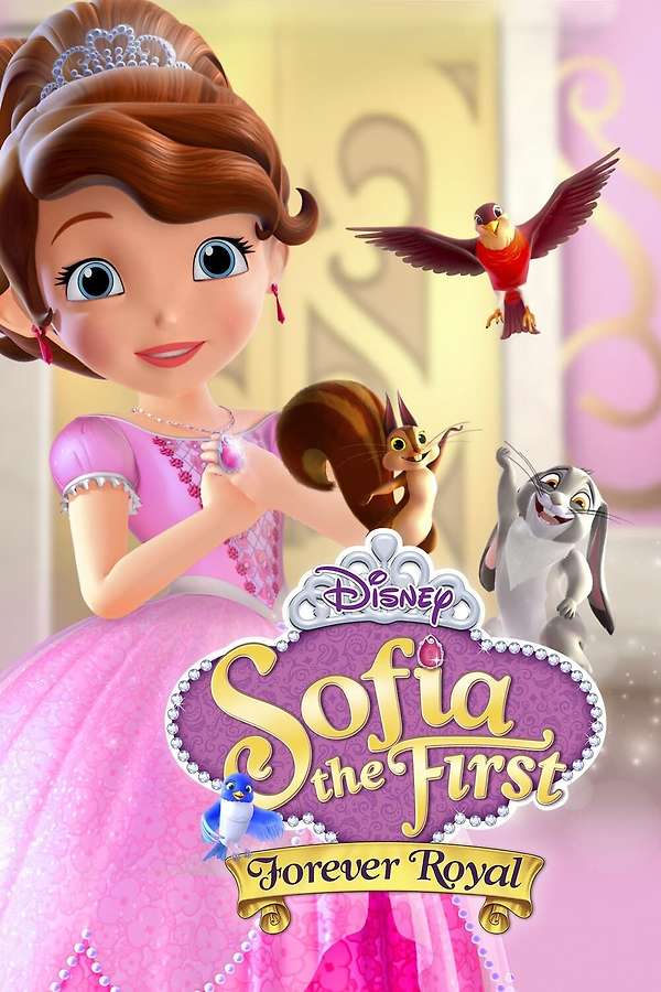 Sofia the First: Forever Royal (2018) directed by Jamie Mitchell