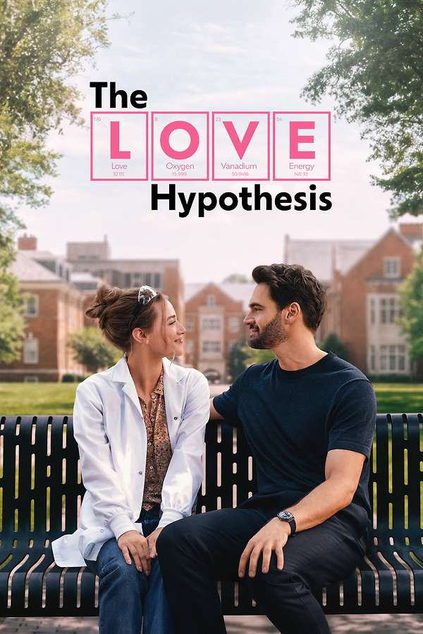 Poster for The Love Hypothesis, 2026 - ★★★