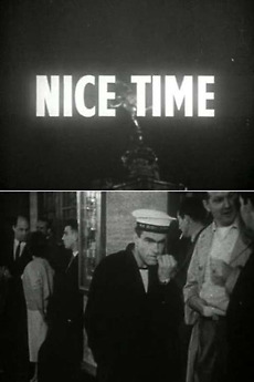 Nice Time (1957) directed by Claude Goretta, Alain Tanner • Reviews